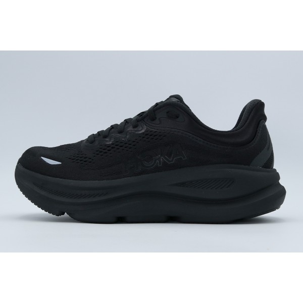 Hoka One One Bondi 9 Αθλητικά Παπούτσια Για Τρέξιμο (1162012-BBLC)