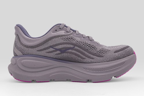 Hoka One One Bondi 9 Αθλητικά Παπούτσια Για Τρέξιμο (1162012-BLX)