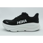 Hoka One One Bondi 9 Αθλητικά Παπούτσια Για Τρέξιμο (1162012-BWHT)