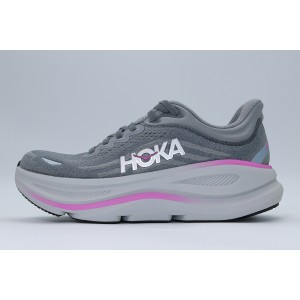 Hoka One One Bondi 9 Αθλητικά Παπούτσια Για Τρέξιμο (1162012-GYST)