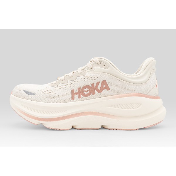 Hoka One One Bondi 9 Αθλητικά Παπούτσια Για Τρέξιμο (1162012-OSG)