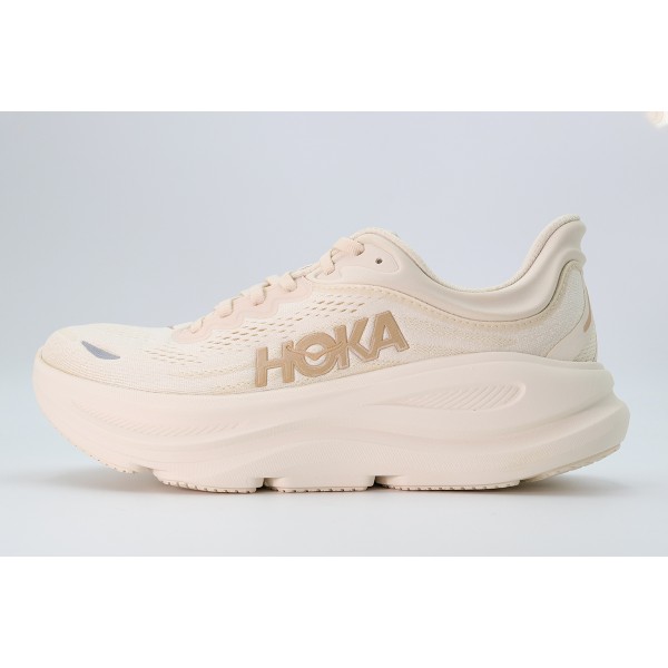 Hoka One One W Bondi 9 Παπούτσια Για Τρέξιμο-Περπάτημα (1162012-VCH)