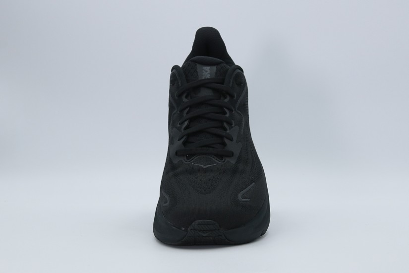 Hoka One One Clifton 10 Ανδρικά Αθλητικά Παπούτσια για Τρέξιμο Μαύρα