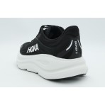 Hoka One One Clifton 10 Ανδρικά Αθλητικά Παπούτσια για Τρέξιμο Μαύρα, Λευκά