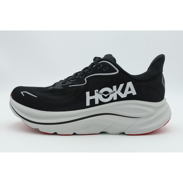 Hoka One One Clifton 10 Αθλητικά Παπούτσια Για Τρέξιμο (1162030-BKSV)