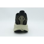 Hoka One One Clifton 10 Ανδρικά Αθλητικά Παπούτσια για Τρέξιμο Χακί, Μαύρα