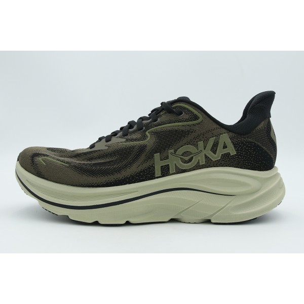 Hoka One One Clifton 10 Αθλητικά Παπούτσια Για Τρέξιμο (1162030-DRST)