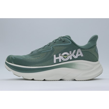 Hoka One One Clifton 10 Ανδρικά Αθλητικά Παπούτσια για Τρέξιμο