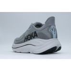 Hoka One One Clifton 10 Ανδρικά Αθλητικά Παπούτσια για Τρέξιμο Γκρι