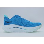 Hoka Clifton 10 Ανδρικά Αθλητικά Παπούτσια για Τρέξιμο Μπλε, Λευκά