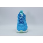 Hoka Clifton 10 Ανδρικά Αθλητικά Παπούτσια για Τρέξιμο Μπλε, Λευκά