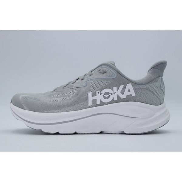 Hoka One One Clifton 10 Αθλητικά Παπούτσια Για Τρέξιμο (1162030-STLLR)