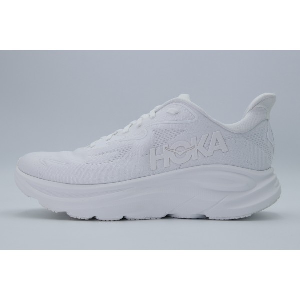 Hoka One One Clifton 10 Αθλητικά Παπούτσια Για Τρέξιμο (1162030-WWH)