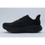 Hoka One One Clifton 10 Αθλητικά Παπούτσια για Τρέξιμο Μαύρα