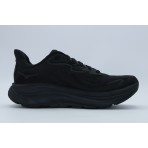 Hoka One One Clifton 10 Αθλητικά Παπούτσια για Τρέξιμο Μαύρα