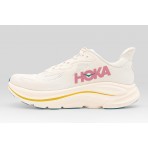 Hoka One One Clifton 10 Αθλητικά Παπούτσια για Τρέξιμο Εκρού, Σάπιο Μήλο