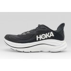 Hoka One One Clifton 10 Αθλητικά Παπούτσια Για Τρέξιμο (1162031-BWHT)