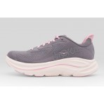 Hoka One One Clifton 10 Αθλητικά Παπούτσια για Τρέξιμο Μωβ, Ροζ, Λευκά