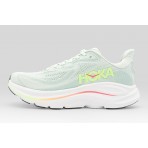 Hoka One One Clifton 10 Αθλητικά Παπούτσια για Τρέξιμο Μέντα, Λαχανί