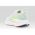 Hoka One One Clifton 10 Αθλητικά Παπούτσια για Τρέξιμο Μέντα, Λαχανί