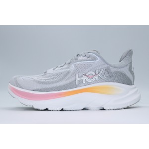 Hoka One One Clifton 10 Αθλητικά Παπούτσια Για Τρέξιμο (1162031-SSTC)
