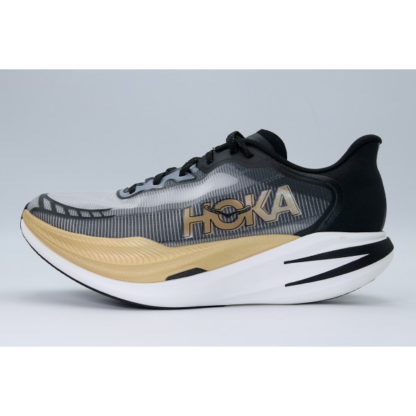 Hoka One One Cielo X1 2.0 Αθλητικά Παπούτσια Για Τρέξιμο (1162053-BKGD)