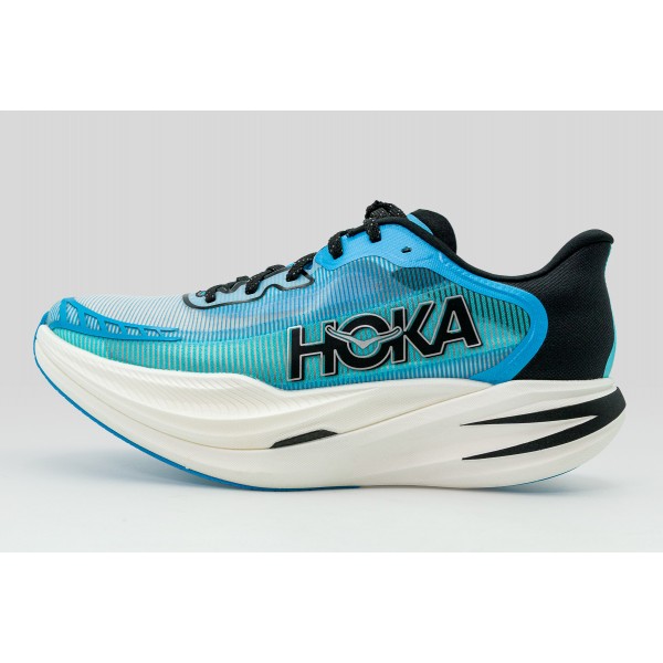Hoka One One Cielo X1 2.0 Αθλητικά Παπούτσια Για Τρέξιμο (1162053-SKYW)