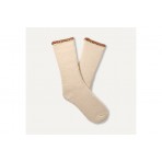 Ugg Marleny Whipstitch Kάλτσες Ψηλές 1 Ζευγάρι (1163870 CREAM-CHESTNUT)