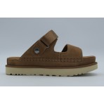Ugg Goldenstar Glide Γυναικεία Σανδάλια Ταμπά