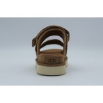 Ugg Goldenstar Glide Γυναικεία Σανδάλια Ταμπά