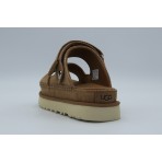 Ugg Goldenstar Glide Γυναικεία Σανδάλια Ταμπά