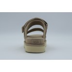 Ugg Goldenstar Glide Γυναικεία Σανδάλια Μπεζ