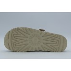Ugg Goldenstar Glide Γυναικεία Σανδάλια Μπεζ