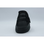 Ugg Goldenglow Slide Γυναικεία Σανδάλια Μαύρα