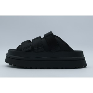 Ugg Goldenglow Slide Σανδάλια (1167430 BLK)