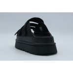 Ugg Goldenglow Slide Γυναικεία Σανδάλια Μαύρα