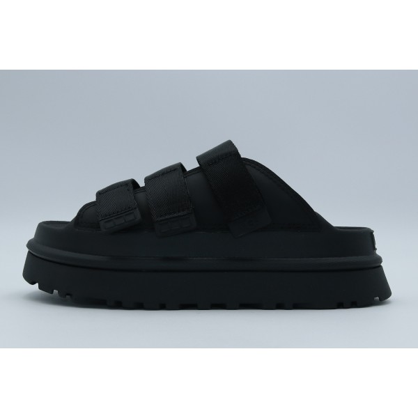 Ugg Goldenglow Slide Σανδάλια (1167430 BLK)