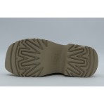 Ugg New Heights Slide Γυναικεία Σανδάλια Μπεζ