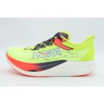 Hoka One One Rocket X 3 Αθλητικά Παπούτσια Για Τρέξιμο (1168724-NZS)