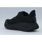 Hoka One One Clifton 10 Αθλητικά Παπούτσια για Τρέξιμο Μαύρα