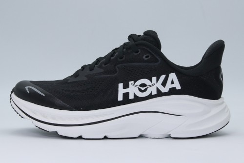 Hoka One One Clifton 10 Αθλητικά Παπούτσια Για Τρέξιμο (1168860-BWHT)