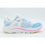 Hoka One One Clifton 10 Παιδικά Αθλητικά Παπούτσια για Τρέξιμο Λευκά, Γαλάζια, Φούξια