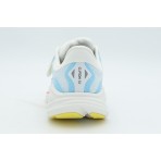 Hoka One One Clifton 10 Παιδικά Αθλητικά Παπούτσια για Τρέξιμο Λευκά, Γαλάζια, Φούξια