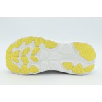 Hoka One One Clifton 10 Παιδικά Αθλητικά Παπούτσια για Τρέξιμο Λευκά, Γαλάζια, Φούξια
