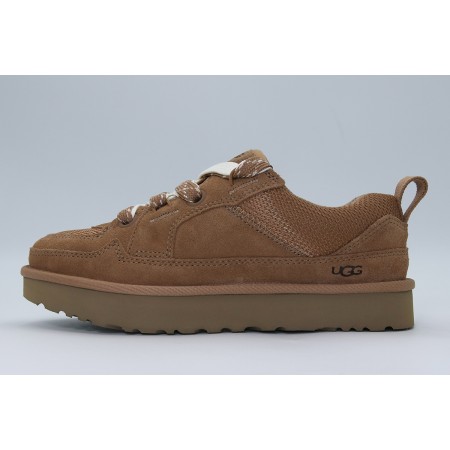 Ugg Lowmel Γυναικεία Sneakers Ταμπά