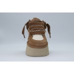 Ugg Astromel Platforms Γυναικεία Sneakers Ταμπά, Εκρού