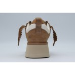 Ugg Astromel Platforms Γυναικεία Sneakers Ταμπά, Εκρού