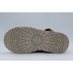 Ugg Astromel Platforms Γυναικεία Sneakers Ταμπά, Εκρού