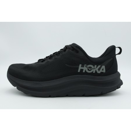 Hoka One One Kawana 3 Ανδρικά Αθλητικά Παπούτσια για Τρέξιμο Μαύρα