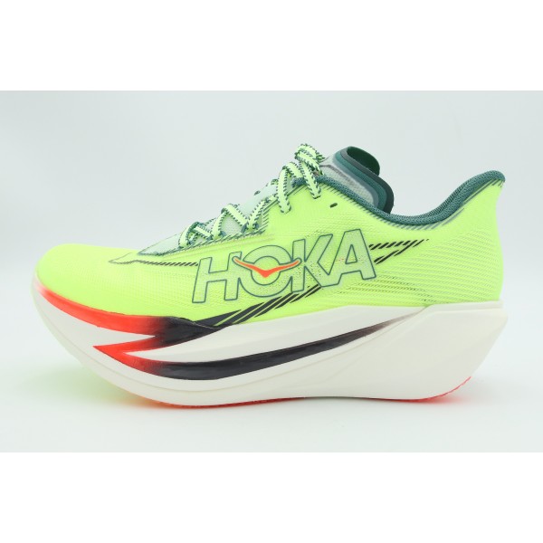 Hoka One One Cielo X1 3.0 Αθλητικά Παπούτσια Για Τρέξιμο (1171927-NYZ)